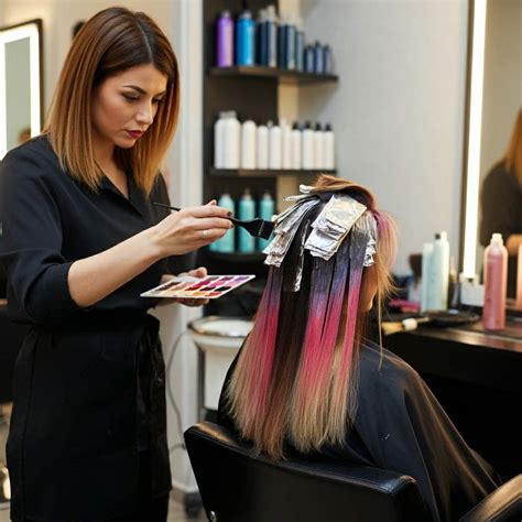 Innovative Hair Coloring Techniques for Modern Salons – Pure Spa Direct