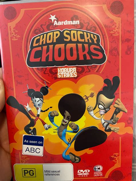 Chop Socky Chooks - Kobura Strikes : Vol 1 (DVD, 2008) for sale online ...