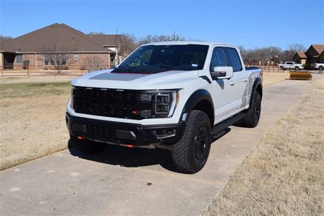 This 2023 Ford F-150 Raptor R Cost $111,350 New, Just Sold at Auction for Over MSRP - autoevolution