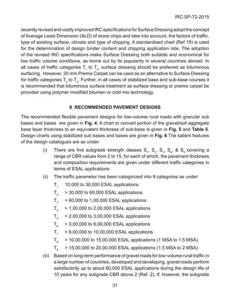 Guideline for the Design of Low Volume Rural Road Design | PDF