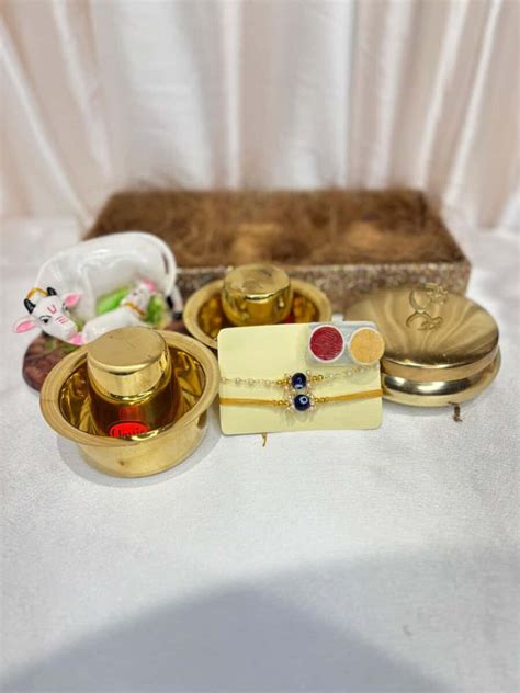 Raksha blessing hamper – Wraparts