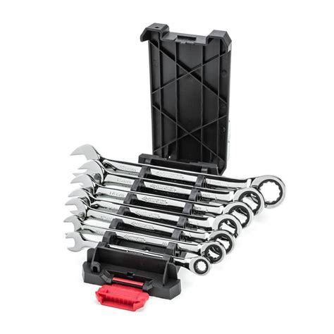 Buy Ratcheting MM Combination Wrench Set (7-Piece) Online at Lowest ...