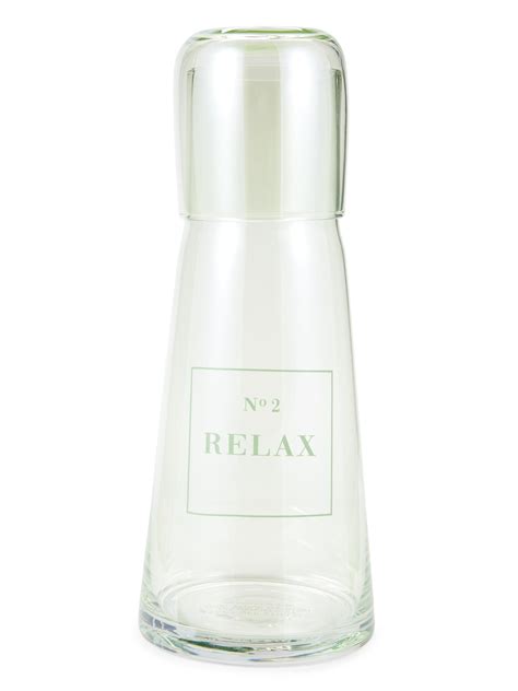 Saks OFF 5th Glass Bedside Carafe on SALE | Saks OFF 5TH