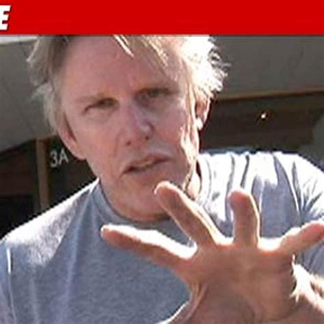 Gary Busey Mugshots