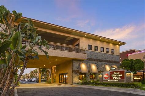 BEST WESTERN PLUS ANAHEIM INN - Hotel Reviews, Photos, Rate Comparison ...