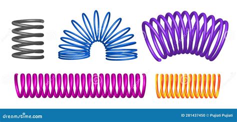 Image result for Animation Coil Spring