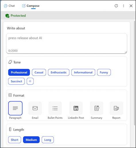 Bing AI Chat Examples 的图像结果