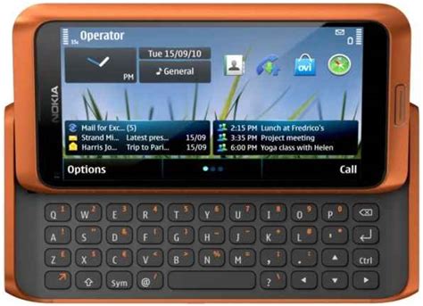 Nokia World 2010: Nokia shows off 3 new Symbian^3 devices, MeeGo ...