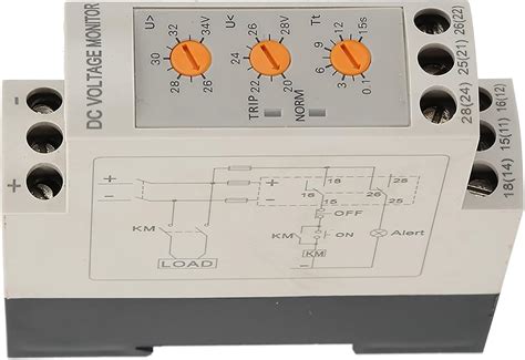 AUNMAS Overvoltage Undervoltage Protector Voltage India | Ubuy