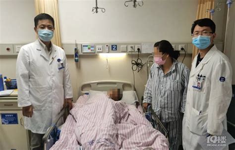 母亲割肾救子！浙江首例机器人同种异体肾移植手术成功-健康之家-杭州19楼