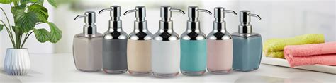 Soap Dispenser Sets for Bathroom & Kitchen | Kookee – Kookee.in