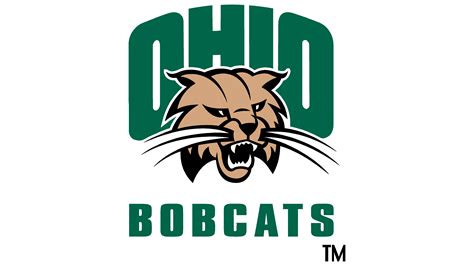 Ohio Bobcats Logo, symbol, meaning, history, PNG, brand