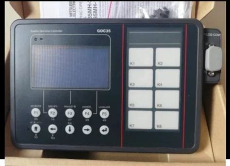 Graphic Operation Controller - GC35 MH-16MT- DSS Trader - Retailer from ...