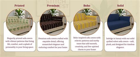 Buy STITCHNEST 10 Piece Cotton Net Sofa Cover | Washable Protective ...