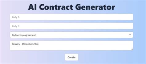 Unveiling the Top 6 AI Contract Generators To Transform Your Workflow