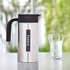 Buy Femora Stainless Steel Jug | 1 Year Manufacturing Warranty, 1500 ML ...
