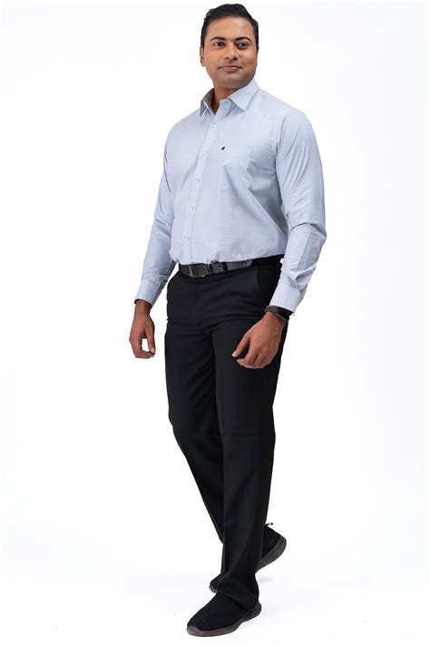 Mens Blue Shirt – Karlsburg