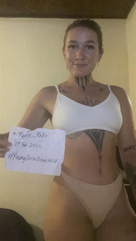verification YoungGirlsGoneWild : u/Rayne_Falls