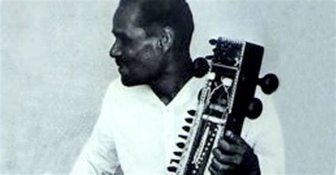 Gopal Mishra of Banaras gharana plays the sarangi as a solo instrument ...
