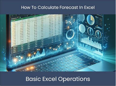 Image result for Creating Forecasts in Excel