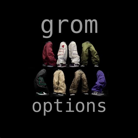 GROM PANTS: AVAILABLE ONLY IN SIZE XS – Max Reade Apparel