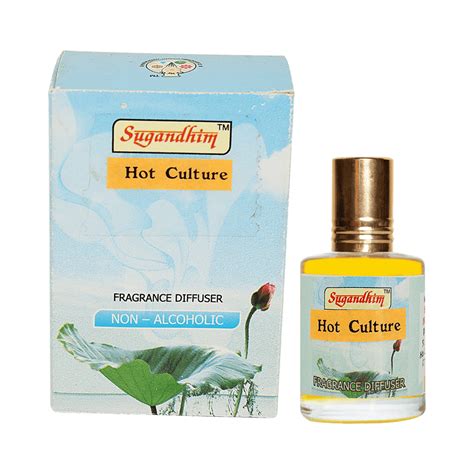 Buy Hot Culture Fragrance Diffuser | Non-Toxic Long-Lasting Scent