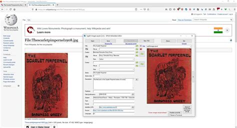 Edit the tags and covers of EPUB books with EPUB Metadata Editor ...