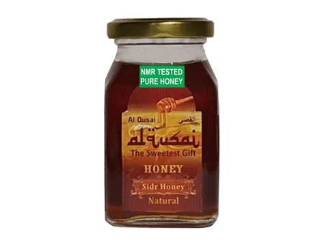 Al Qusai Sidr Honey