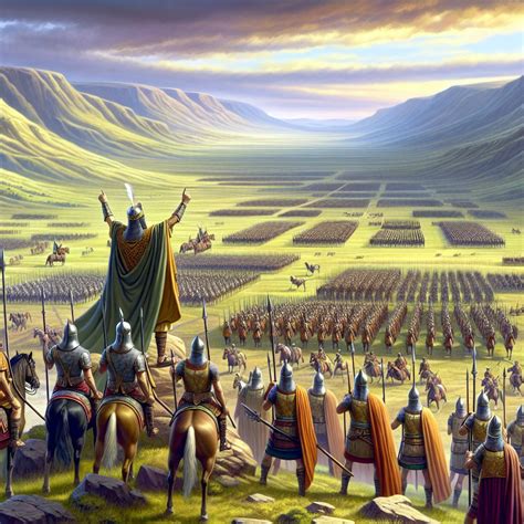 What does 2 Chronicles 14:10 mean? | Bible Art