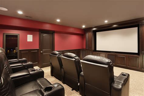 Which Home Theater Seats Would Be Best for Your Set-up? | Estilo Tendances