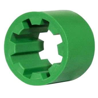 J/B Industries PR-308 Flexible Vacuum Pump Coupler Sleeve Only : Amazon ...