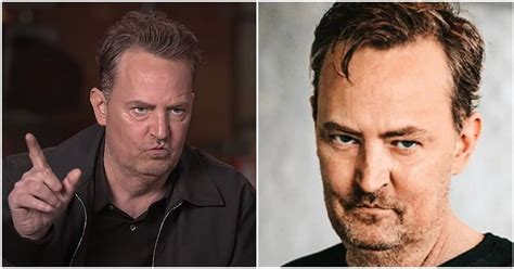 Friends Reunion: Matthew Perry’s Slurred Speech Has A Simple Reason ...