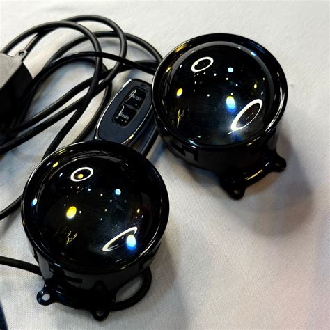 Devil Eye LED Headlight and Foglamp Projectors | Remote Control – Zelix ...