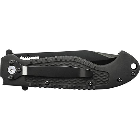 Smith & Wesson® CKTACBS Special Tactical Tanto Folding Knife | Smith & Wesson