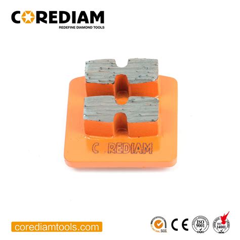 Redi Lock Grinding Shoes for Concrete Floor with Floor Grinder/Diamond ...