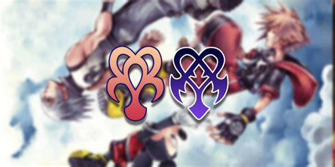 Kingdom Hearts: Symbols, Explained