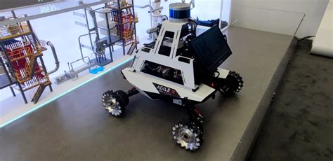 Scout Mini Robot 的图像结果