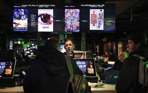 Photos: A look inside the new Alamo Drafthouse Cinema in Wrigleyville ...