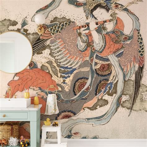 Japanese Wallpaper - Aesthetic Wallpaper Murals for Walls