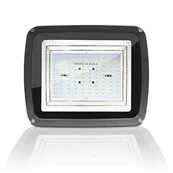 Buy MLD 100w led Flood Light Outdoor Waterproof IP65 Grey Body with 2 ...
