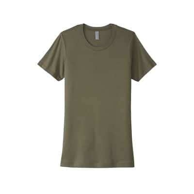 Next Level Colors Women's Cotton Boyfriend T-Shirt, Size: Large, Color ...