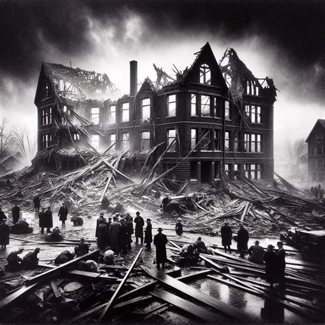 The Bath School Disaster: A Dark Day in American History - FRNWH