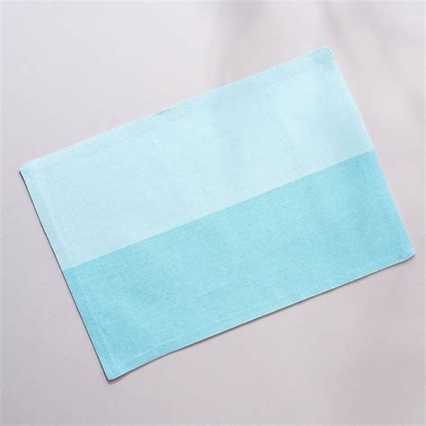 Buy Colour Refresh Cotton Woven Reversible Placemat from Home Centre at ...