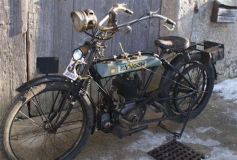 Kynoch 1912/13 490cc | BRITISH Only Austria Fahrzeughandel GmbH