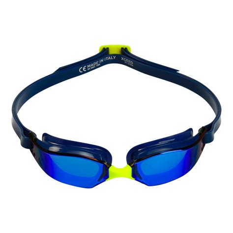 AquaSphere Aqua Sphere XCEED Swim Goggles - Curved Lens, India | Ubuy