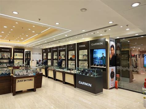 Best Luxury Watch Store in Phoenix Lower Parel | Just In Time