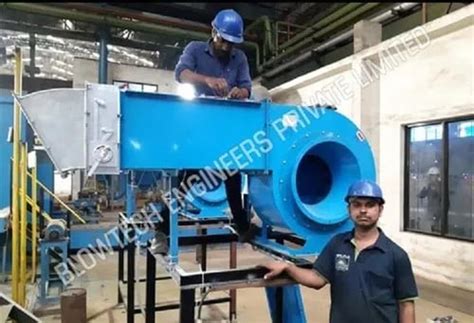 Control Panel Centrifugal Blower Manufacturer, Supplier from Thane