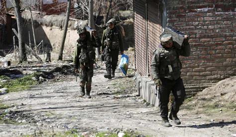 213 militants killed in Jammu and Kashmir in 2017