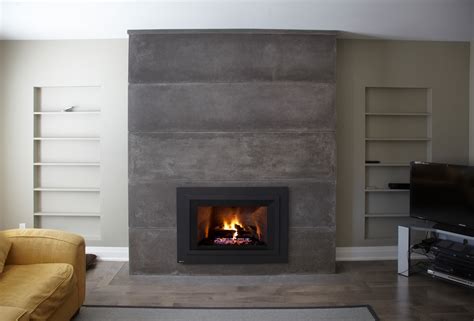 Modern Fireplace Mantels
