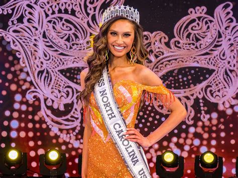 Miss north carolina usa 2022 is morgan romano – Artofit